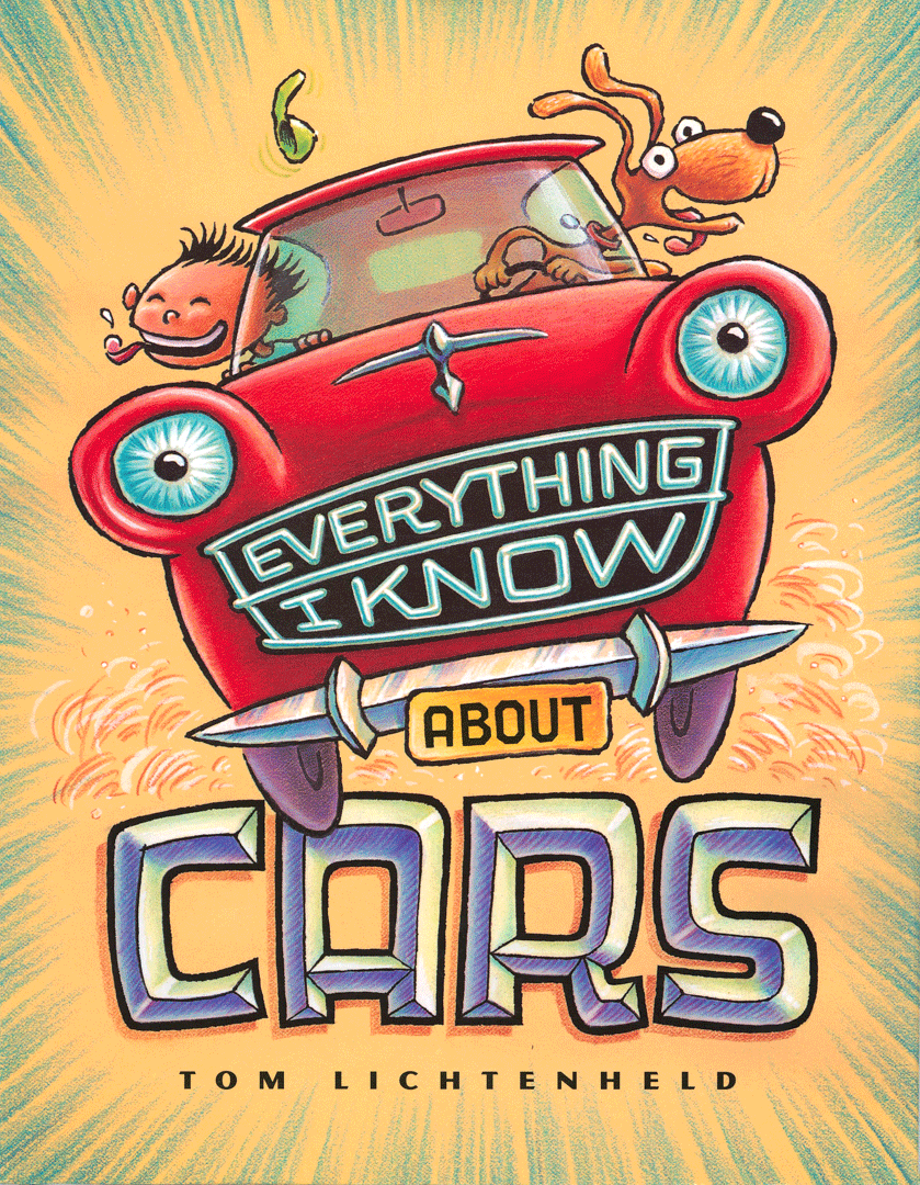 Everything I Know About Cars